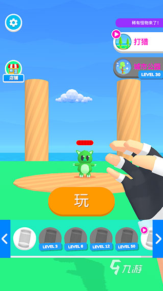 大全 2025耐玩的宠物游戏有哪些开元ky棋牌热门的宠物小精灵手游(图2)
