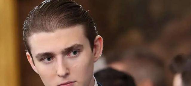 货币投资财富迅速增长年轻富豪崛起开元ky棋牌特朗普小儿子巴伦加密(图5)